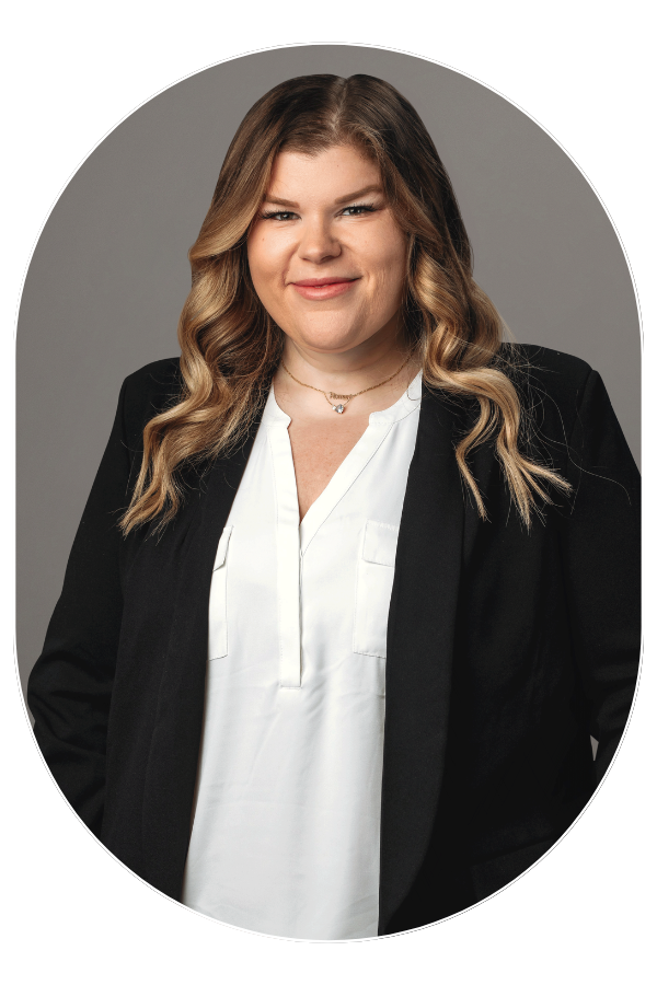 Clinical Director Erika Brasington