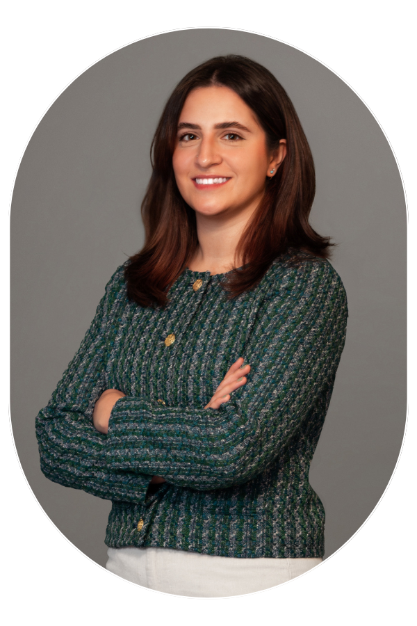 Trost care coordinator Sophia Owen